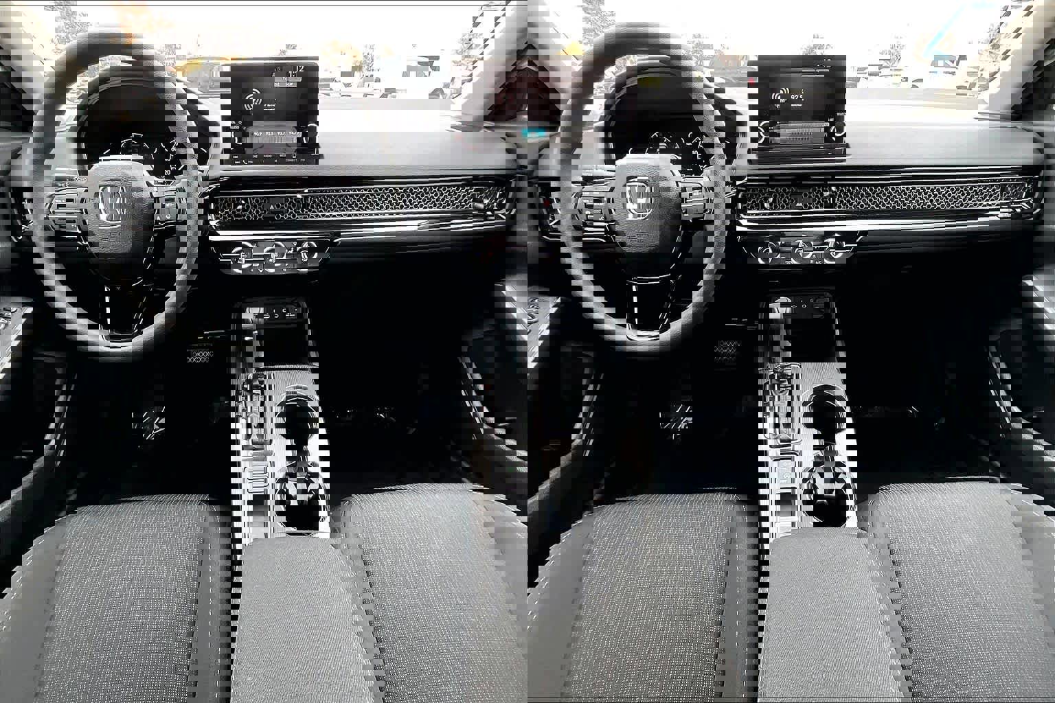 Used 2026 Honda Civic LX image 15