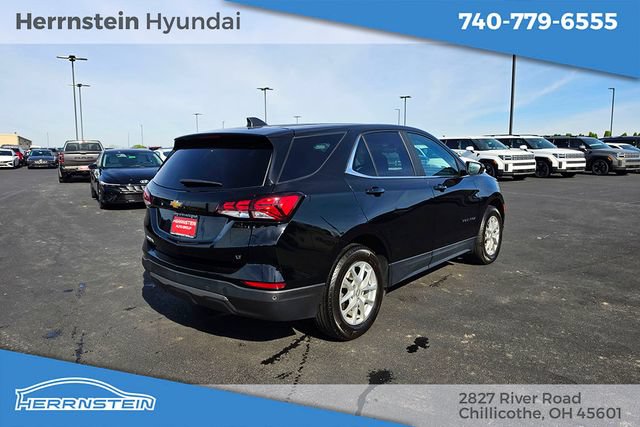 Used 2023 Chevrolet Equinox LT FWD image 32
