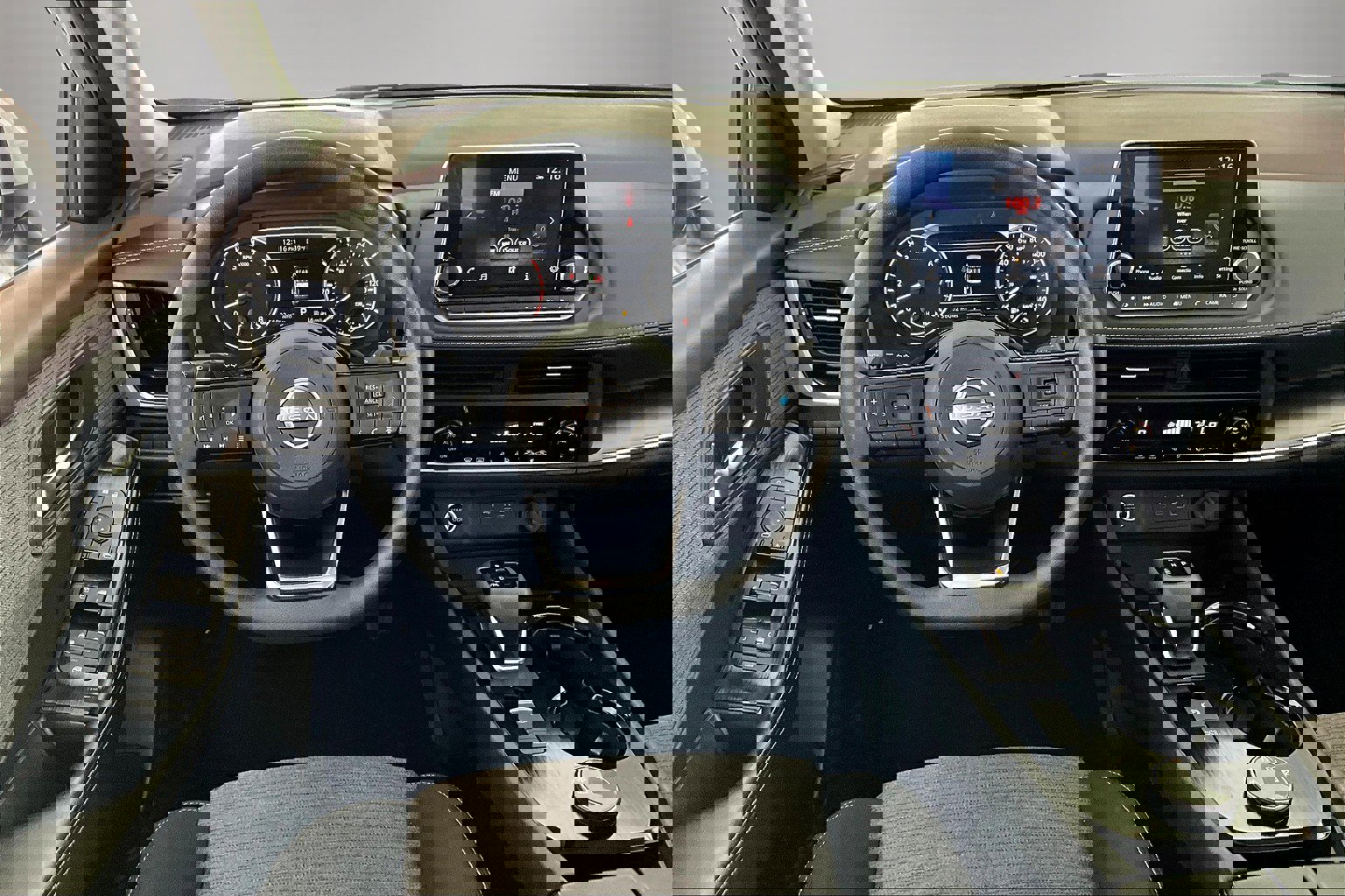 Used 2023 Nissan Rogue SV image 8