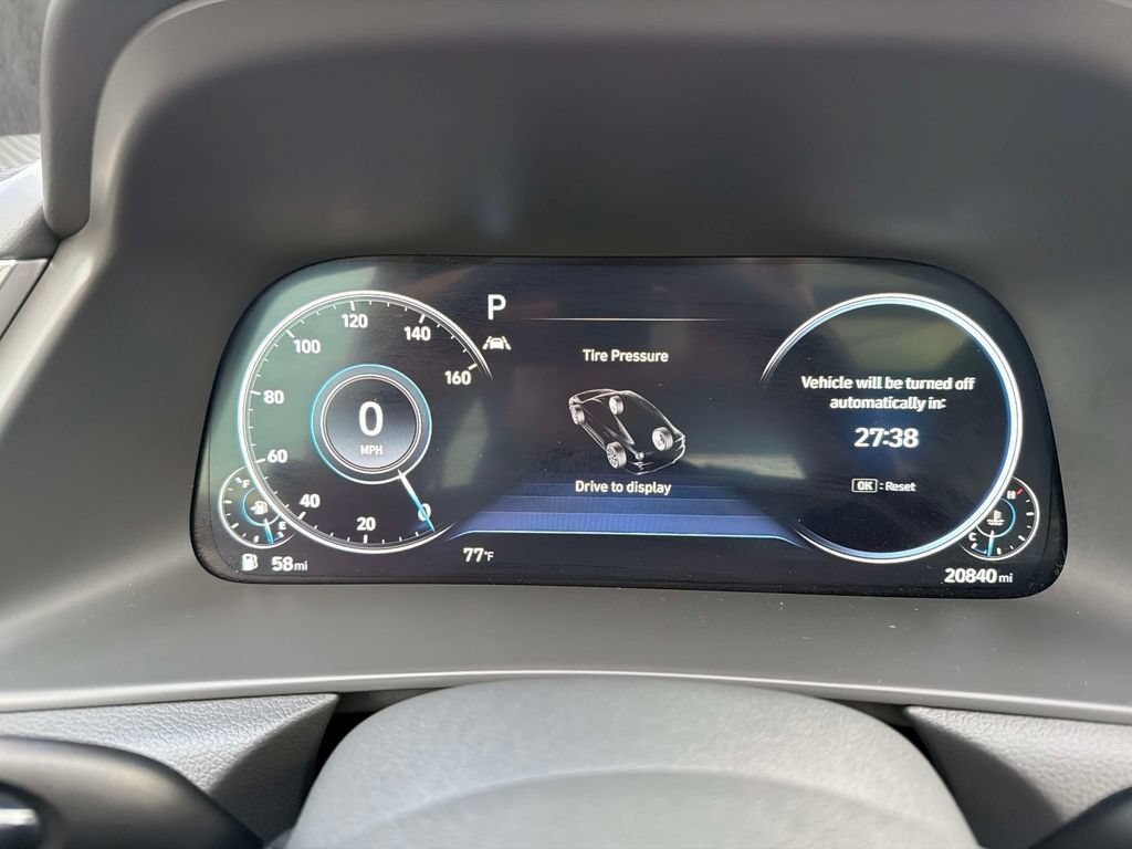Used 2020 Hyundai Sonata SEL w/ Premium + Sunroof Package FWD image 20