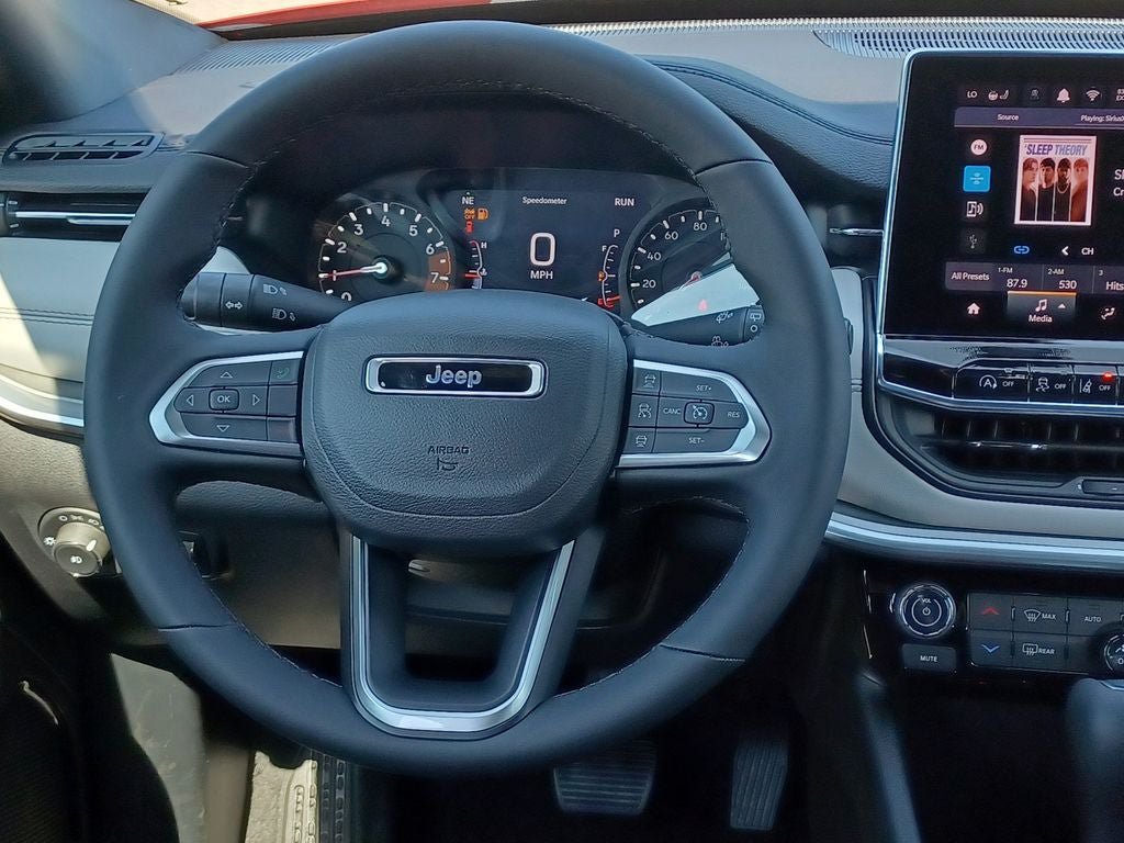 New 2026 Jeep Compass Limited AWD/4WD image 27