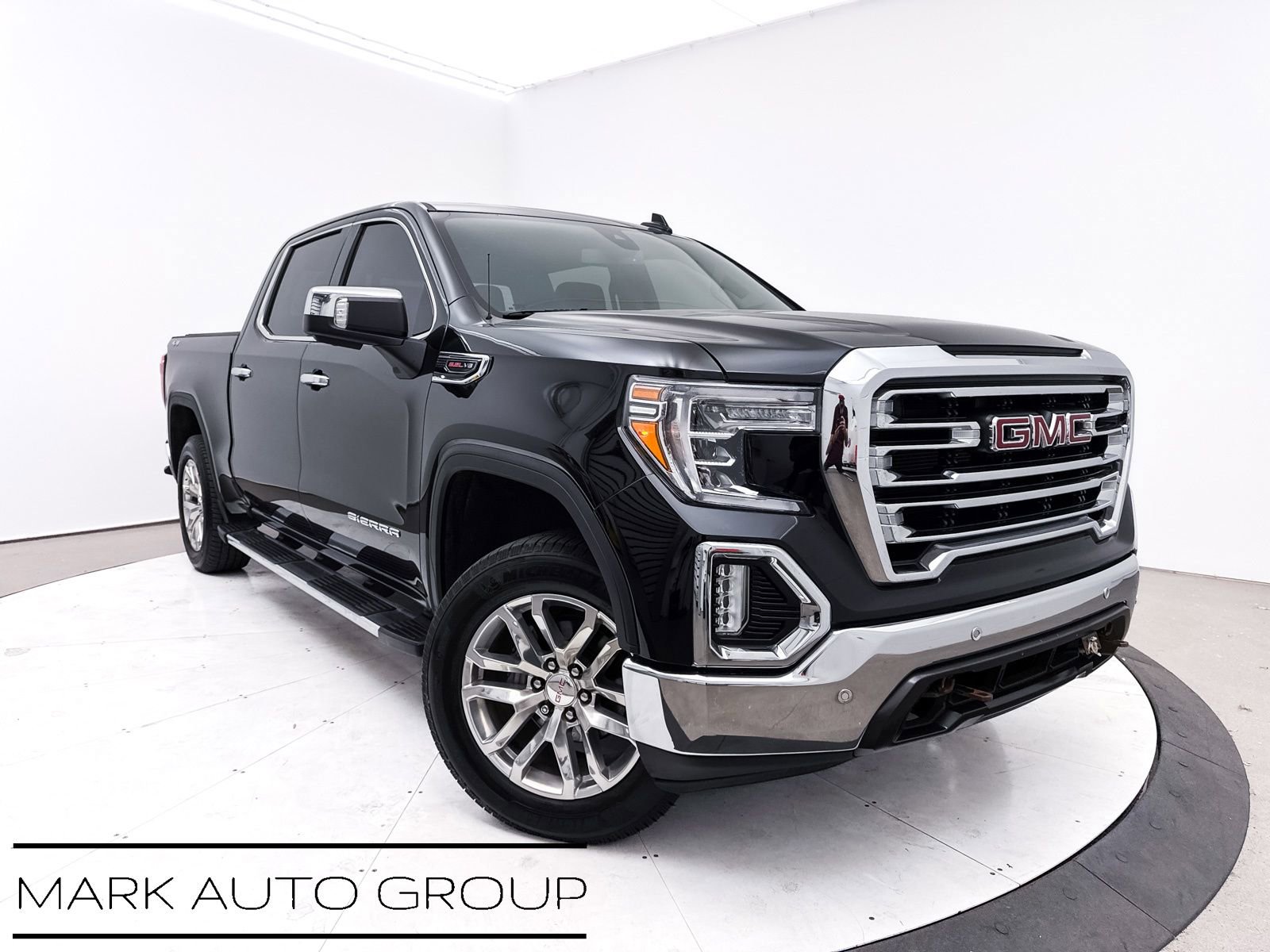 Used 2019 GMC Sierra 1500 SLT w/ SLT Premium Plus Package