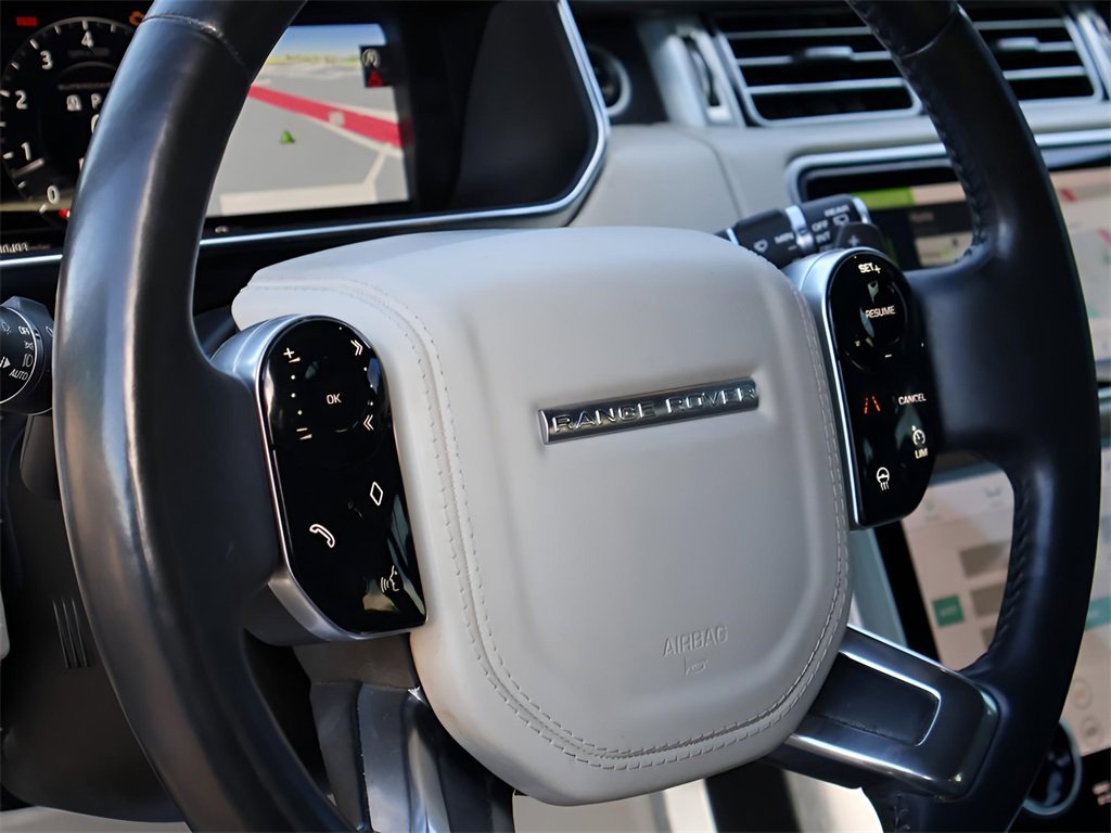Used 2018 Land Rover Range Rover Supercharged image 19
