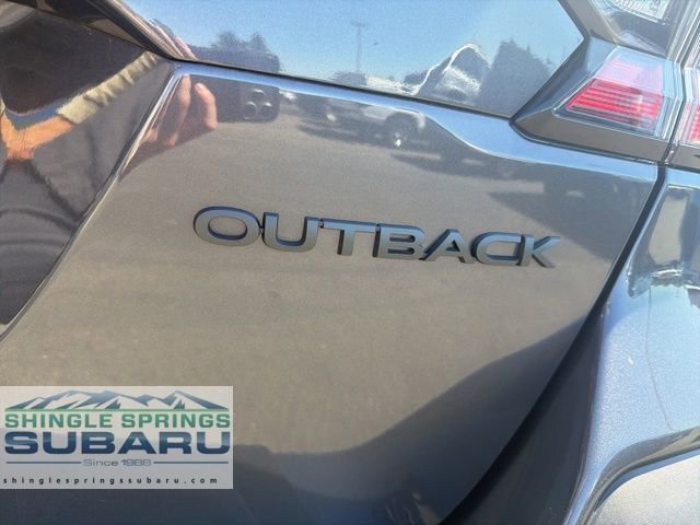 Certified 2025 Subaru Outback Onyx Edition image 19