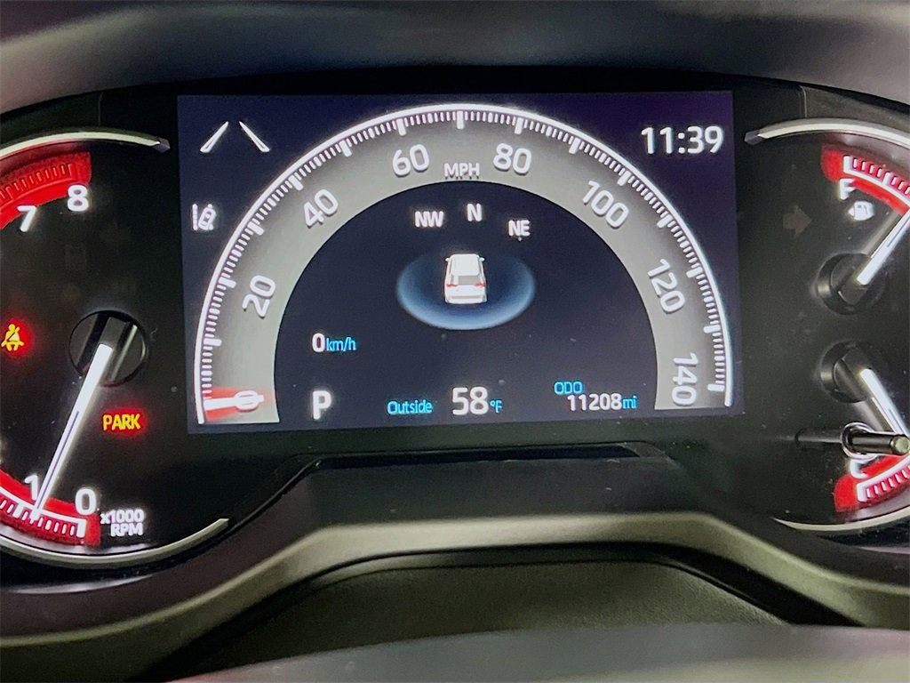 Used 2024 Toyota RAV4 LE image 13