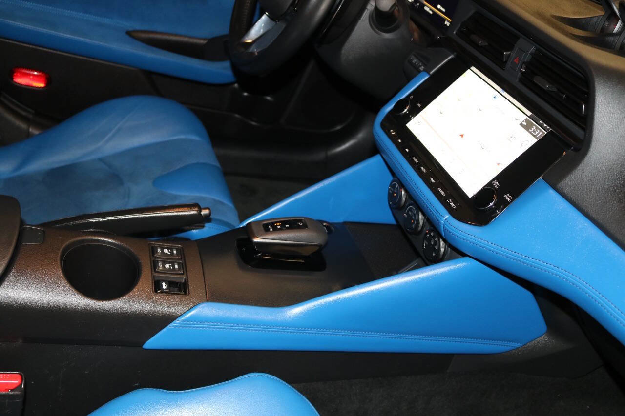 Used 2023 Nissan Z Performance 2dr Coupe 9A w/ Floor Mat Package (L93) image 51