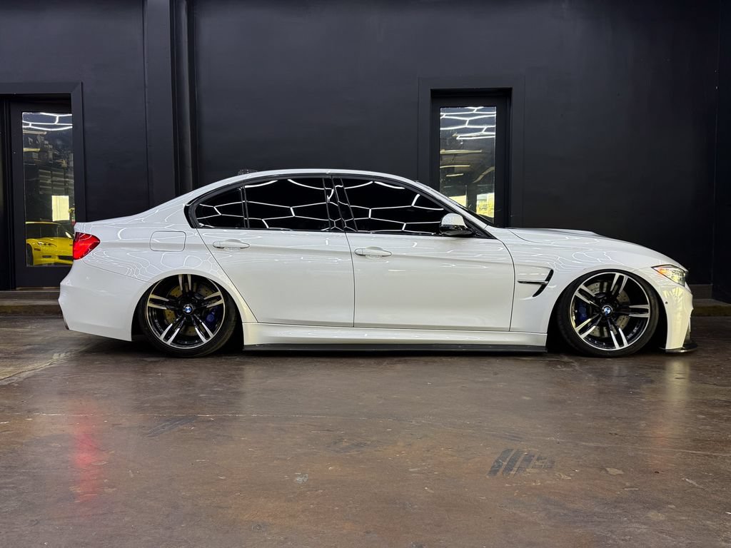 Used 2016 BMW M3 RWD image 10