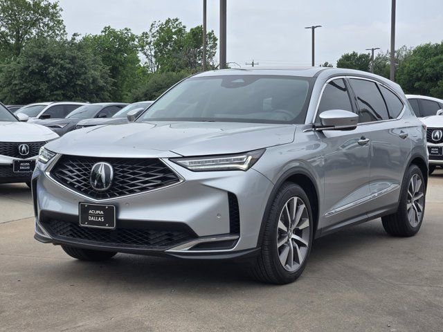 Certified 2026 Acura MDX FWD w/ Technology Package image 4