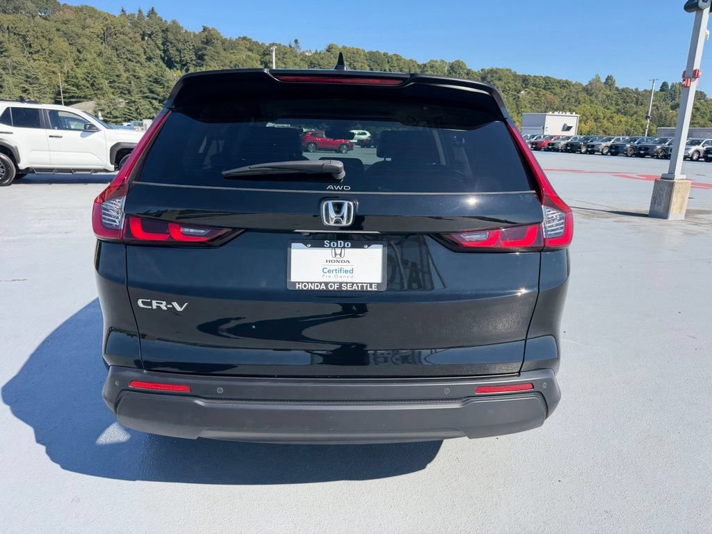 Certified 2023 Honda CR-V EX-L image 4