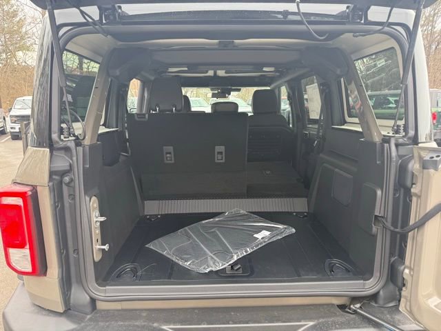 New 2025 Ford Bronco Big Bend image 20