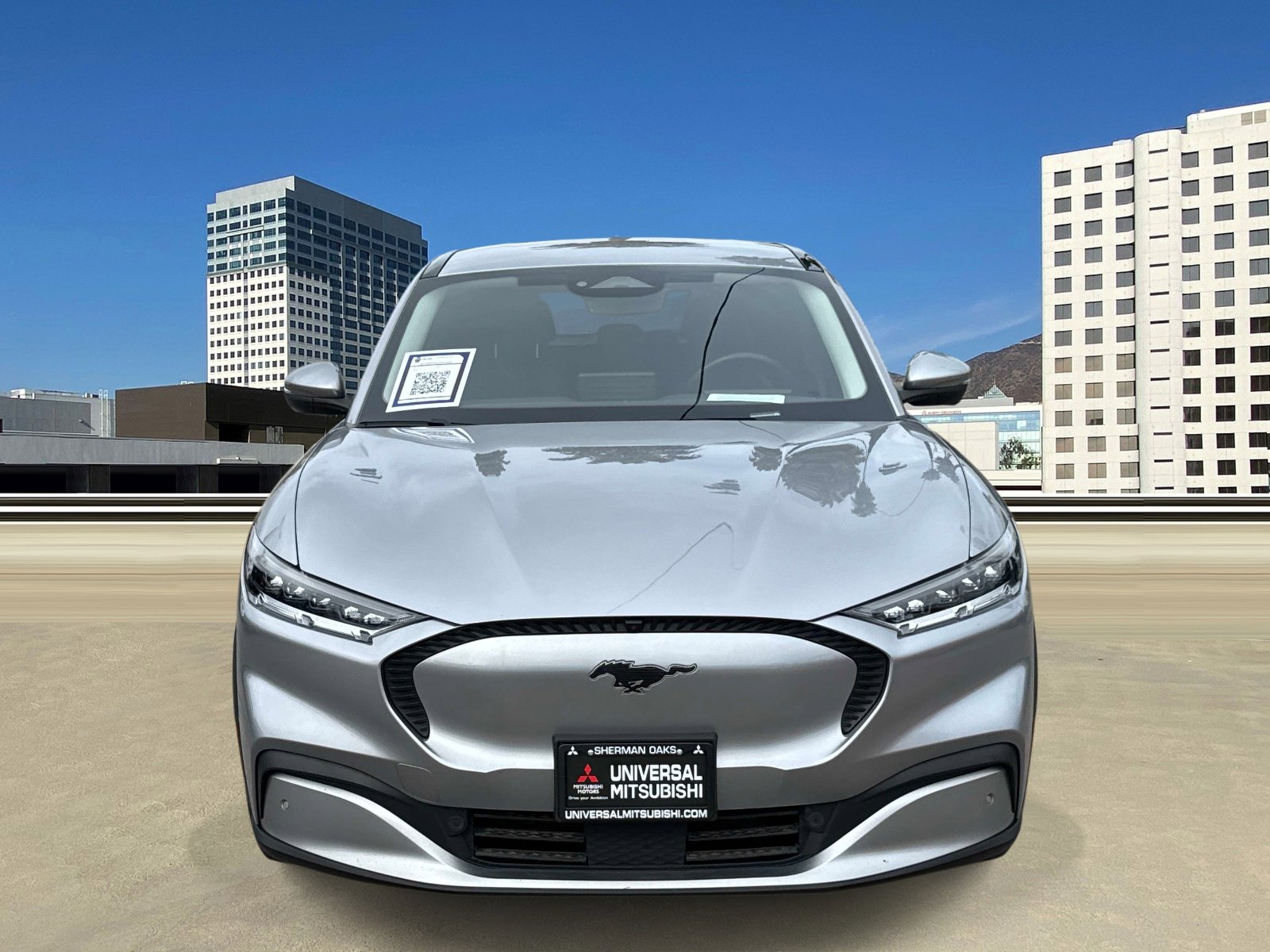 Used 2021 Ford Mustang Mach-E Select w/ Comfort/Technology Package AWD/4WD image 2