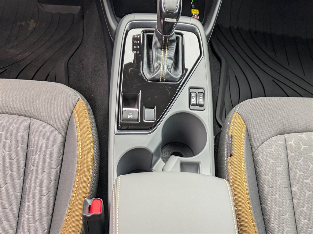 New 2026 Subaru Crosstrek 2.5i Sport image 19