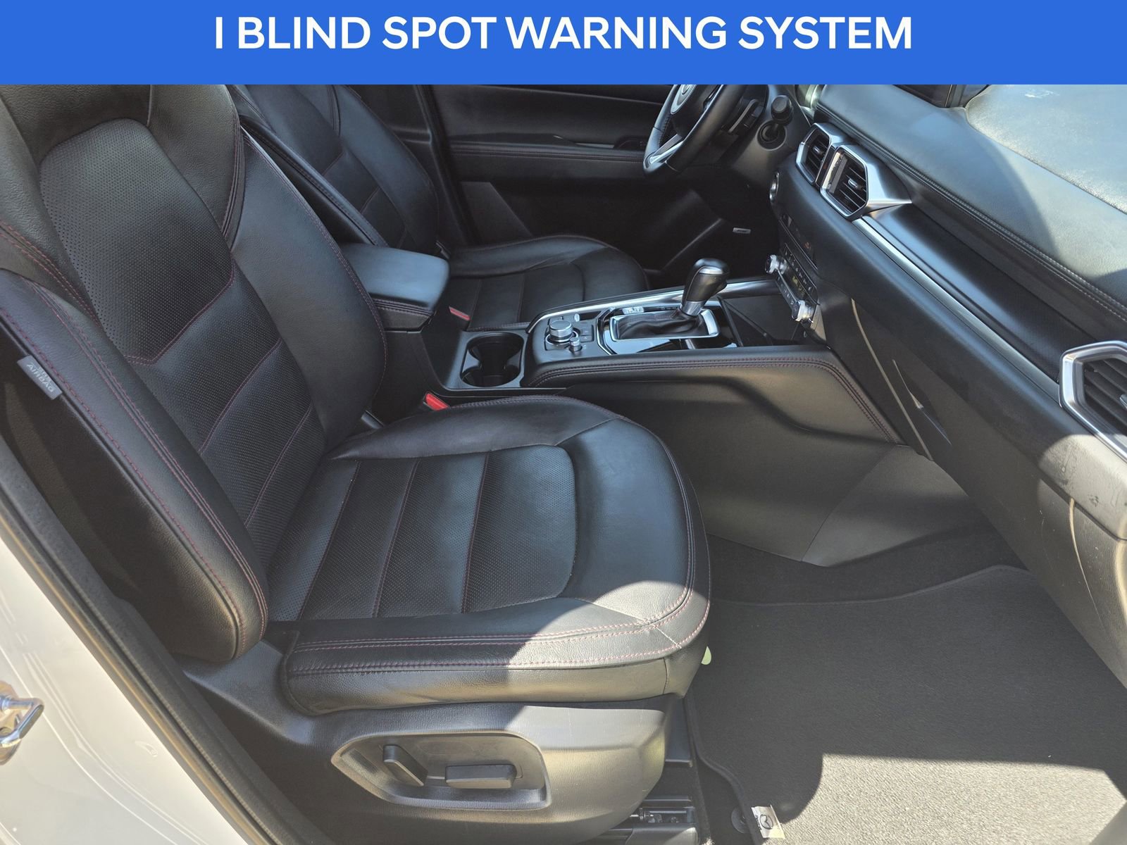 Used 2024 MAZDA CX-5 2.5 Turbo w/ Premium Package image 14