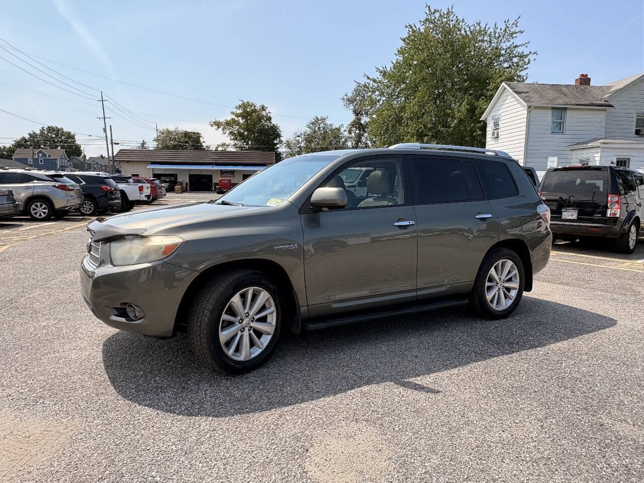 Used 2010 Toyota Highlander Limited AWD/4WD image 14