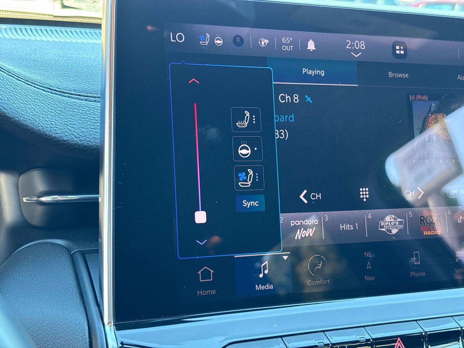 Used 2022 Jeep Compass High Altitude image 25