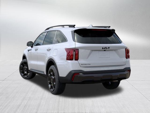 New 2025 Kia Sorento X-Line EX image 4