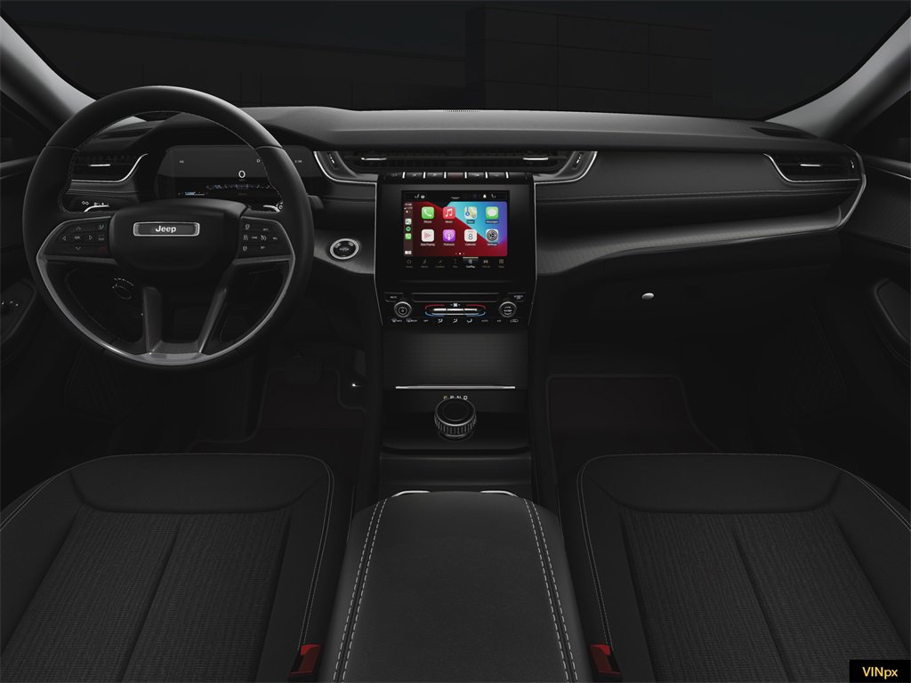 New 2025 Jeep Grand Cherokee Laredo X image 37