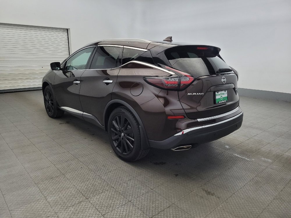 Used 2020 Nissan Murano SL w/ Moonroof Package image 5