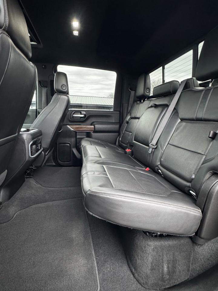 Used 2020 Chevrolet Silverado 2500 High Country w/ Z71 Off-Road Package image 28