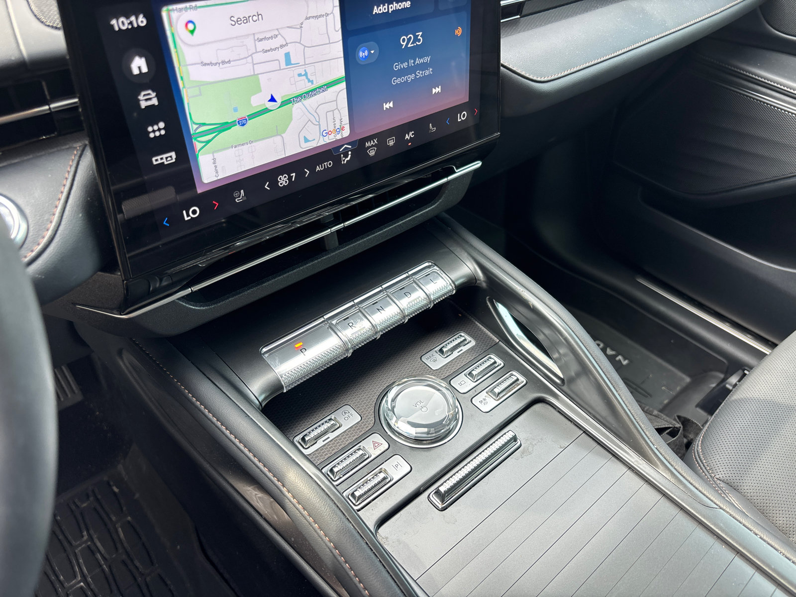 Certified 2026 Lincoln Nautilus Premier AWD/4WD image 23