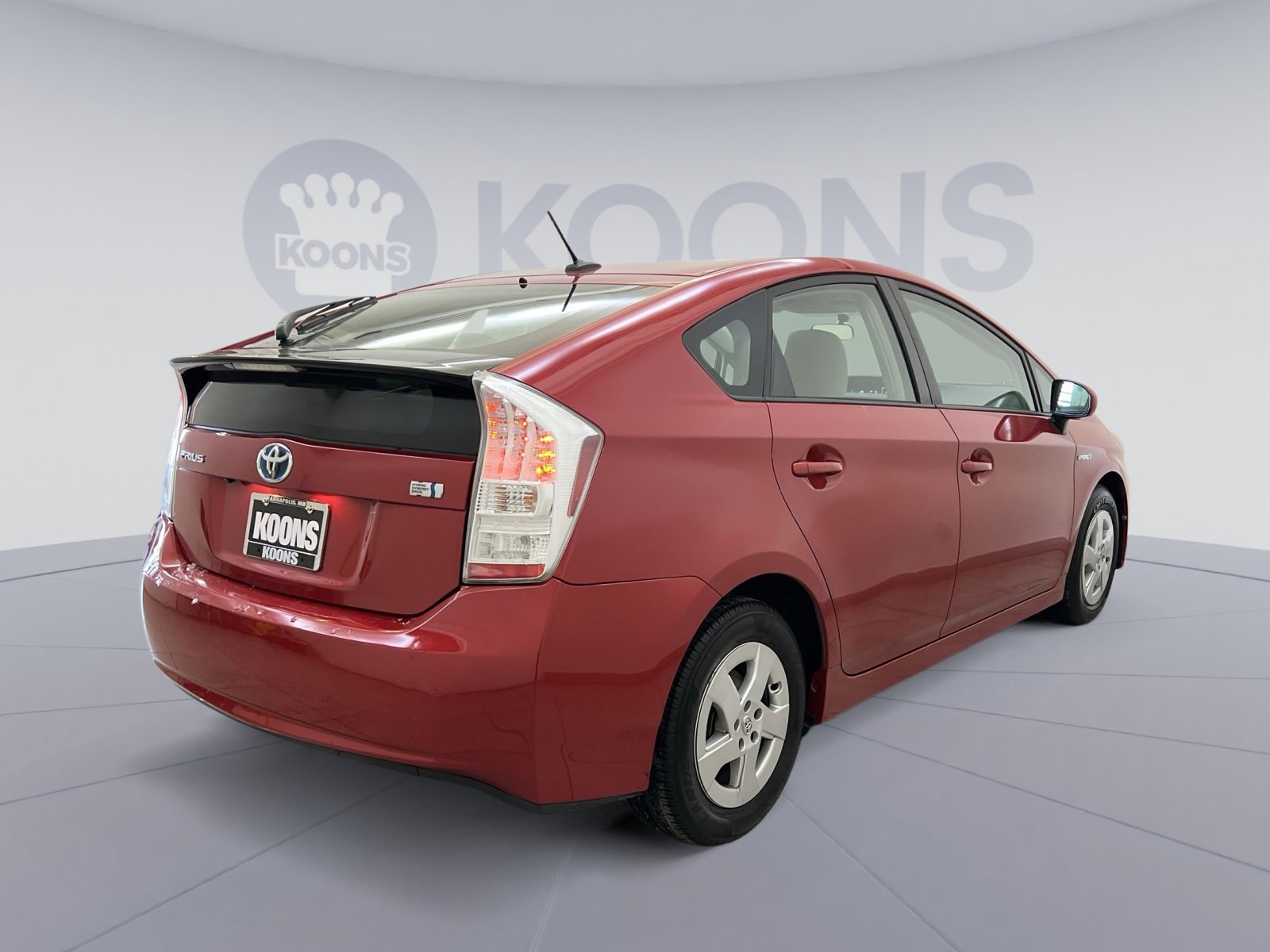 Used 2011 Toyota Prius Three image 5
