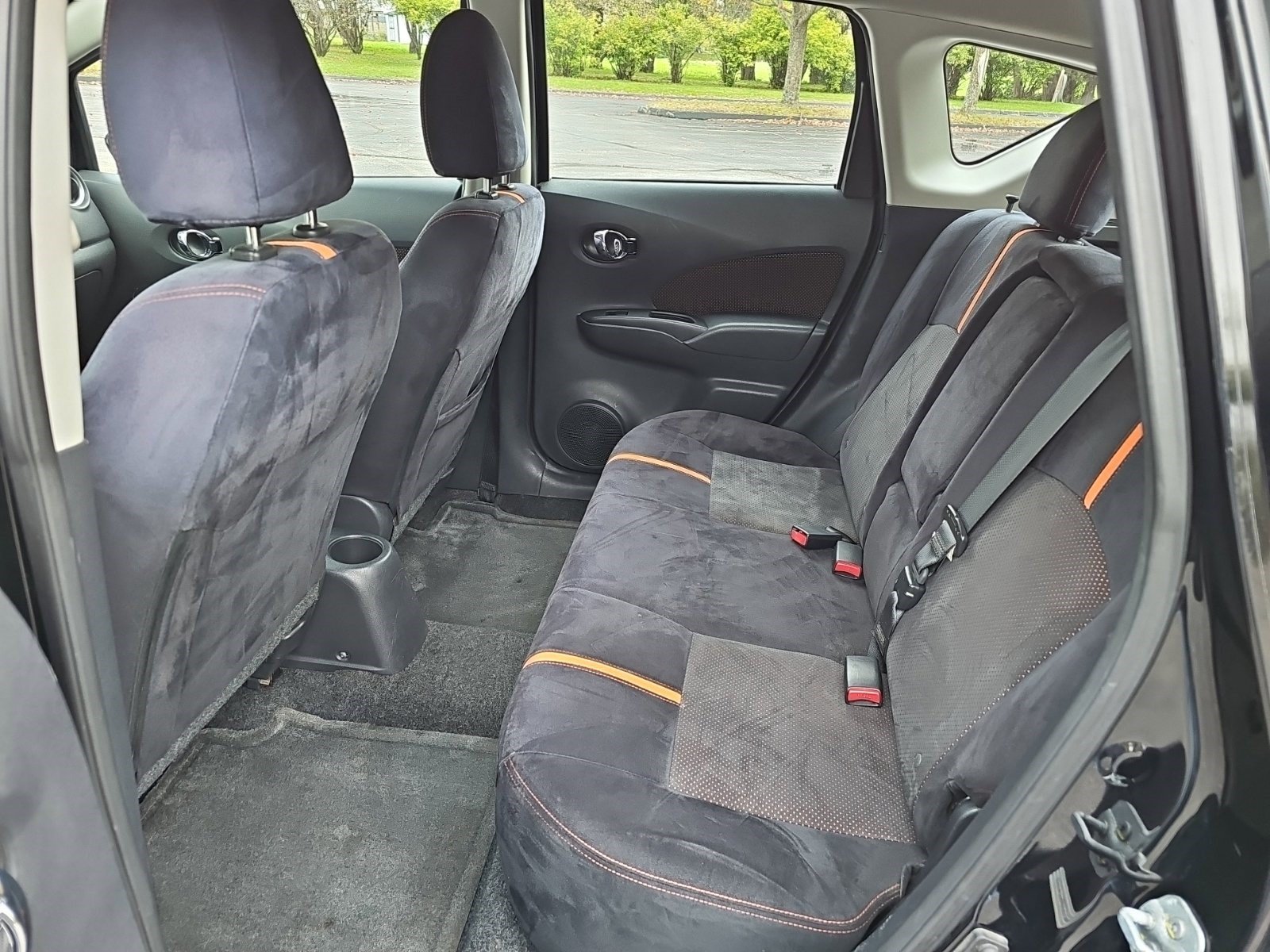 Used 2016 Nissan Versa Note SR w/ SR Tech Package FWD image 17