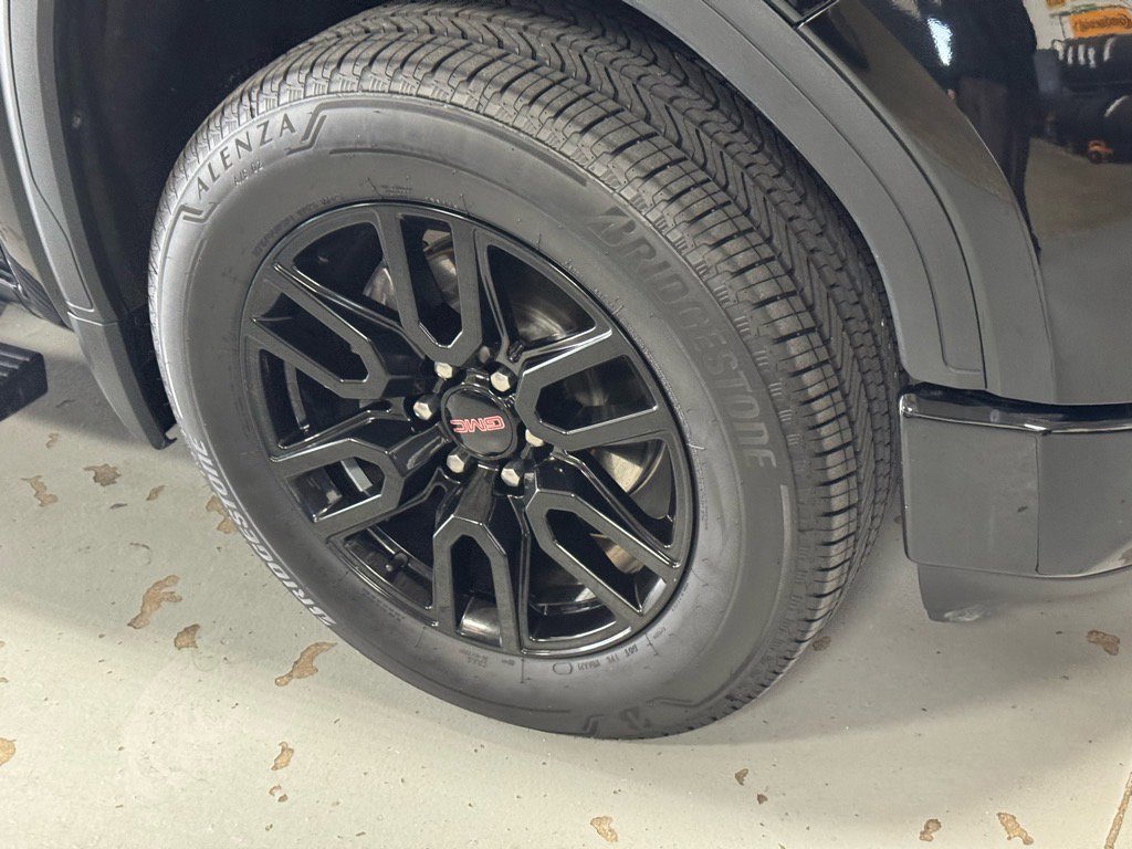 Used 2021 GMC Sierra 1500 Elevation w/ X31 Off-Road Package image 4