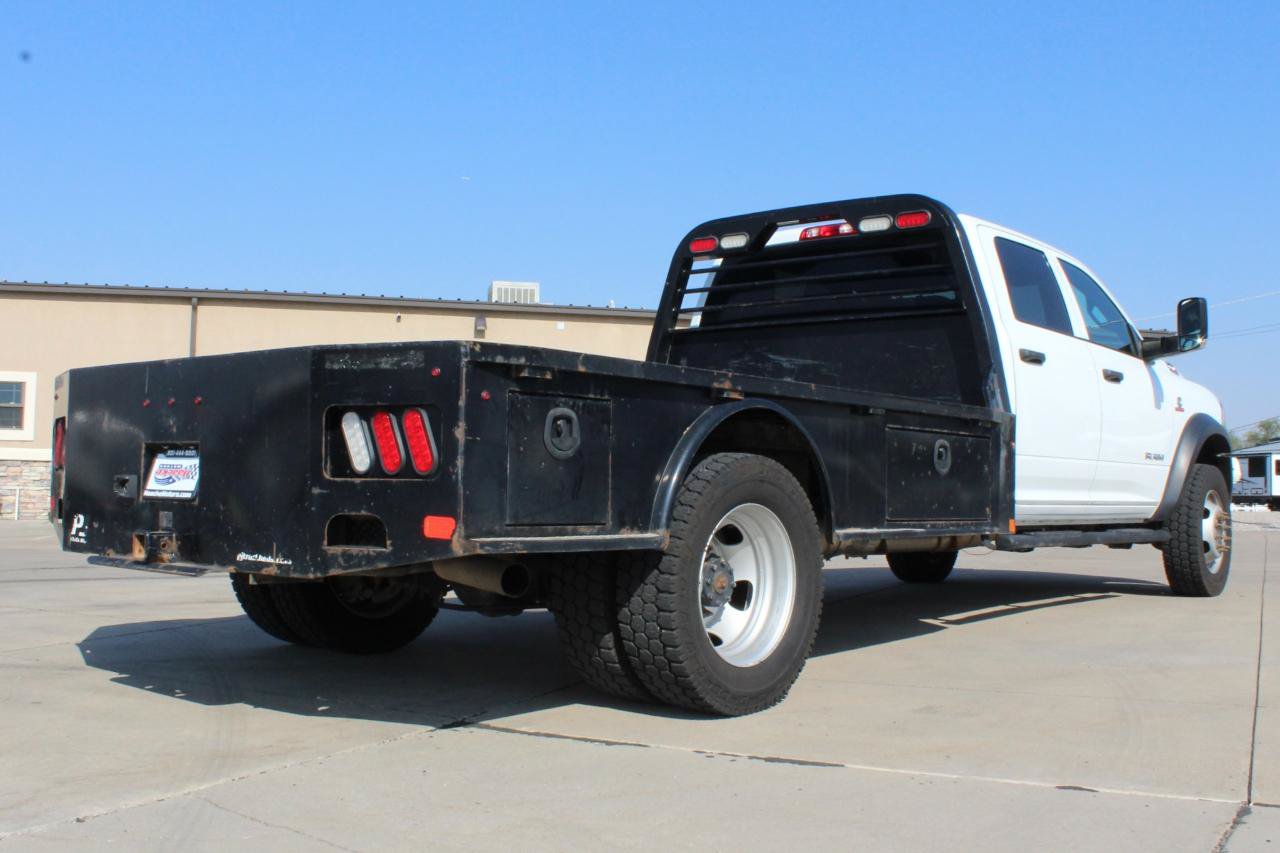 Used 2022 RAM 4500 Tradesman w/ Max Tow Package AWD/4WD image 24