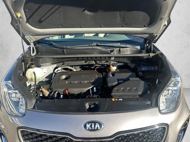 Used 2017 Kia Sportage LX w/ LX Popular Package AWD/4WD image 27