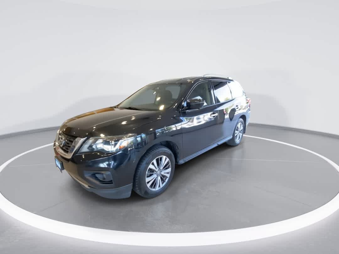 Used 2019 Nissan Pathfinder SL AWD/4WD image 4