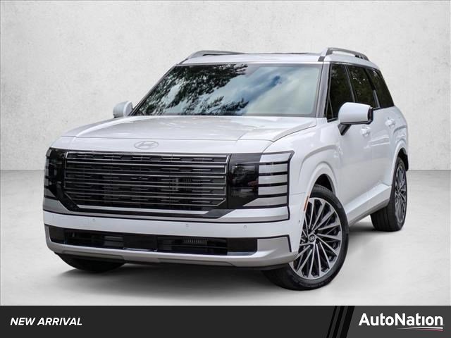 New 2026 Hyundai Palisade Calligraphy image 1
