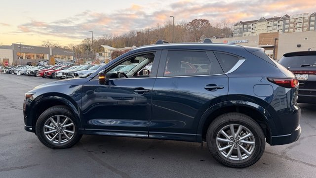 Certified 2025 MAZDA CX-5 AWD 2.5 S image 19