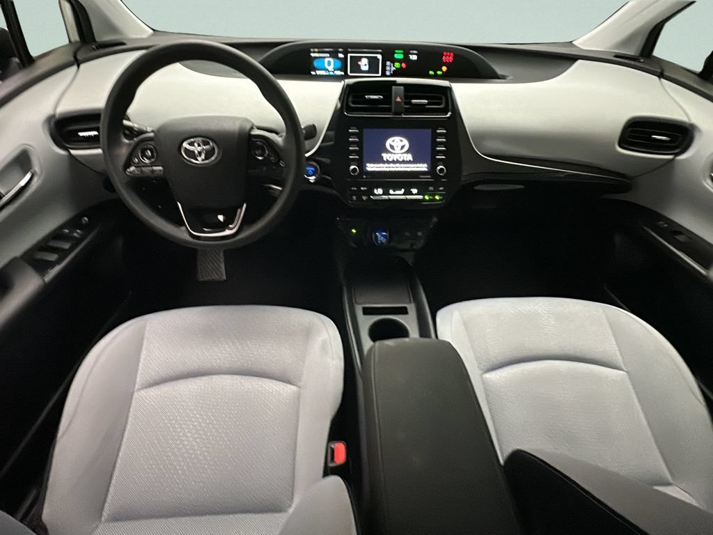 Used 2021 Toyota Prius LE w/ Carpet Mat Package (TMS) AWD/4WD image 20