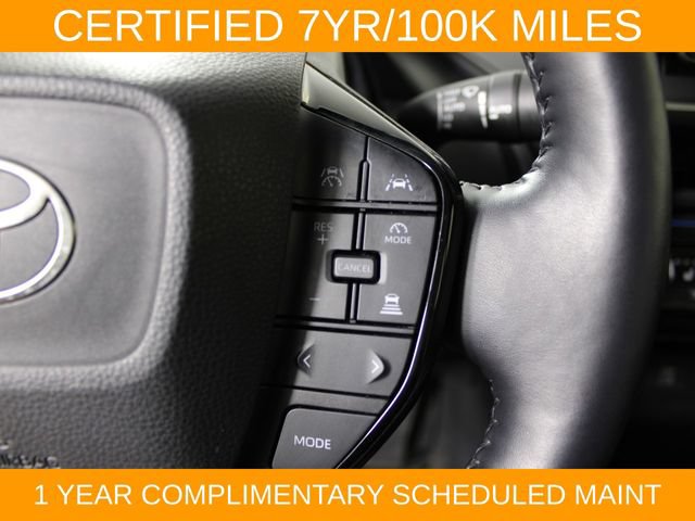 Used 2023 Toyota Prius XLE AWD/4WD image 21