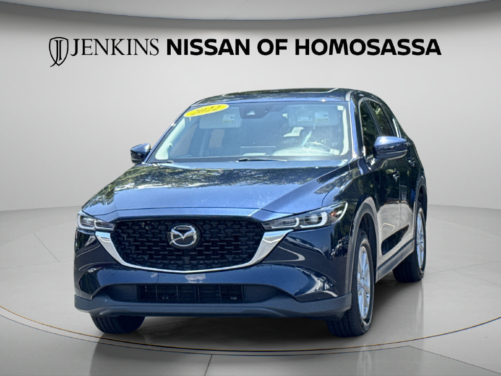 Used 2022 MAZDA CX-5 AWD 2.5 S image 15