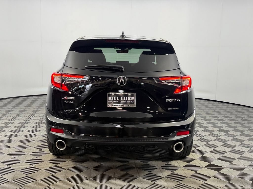 Used 2025 Acura RDX A-Spec AWD/4WD image 7