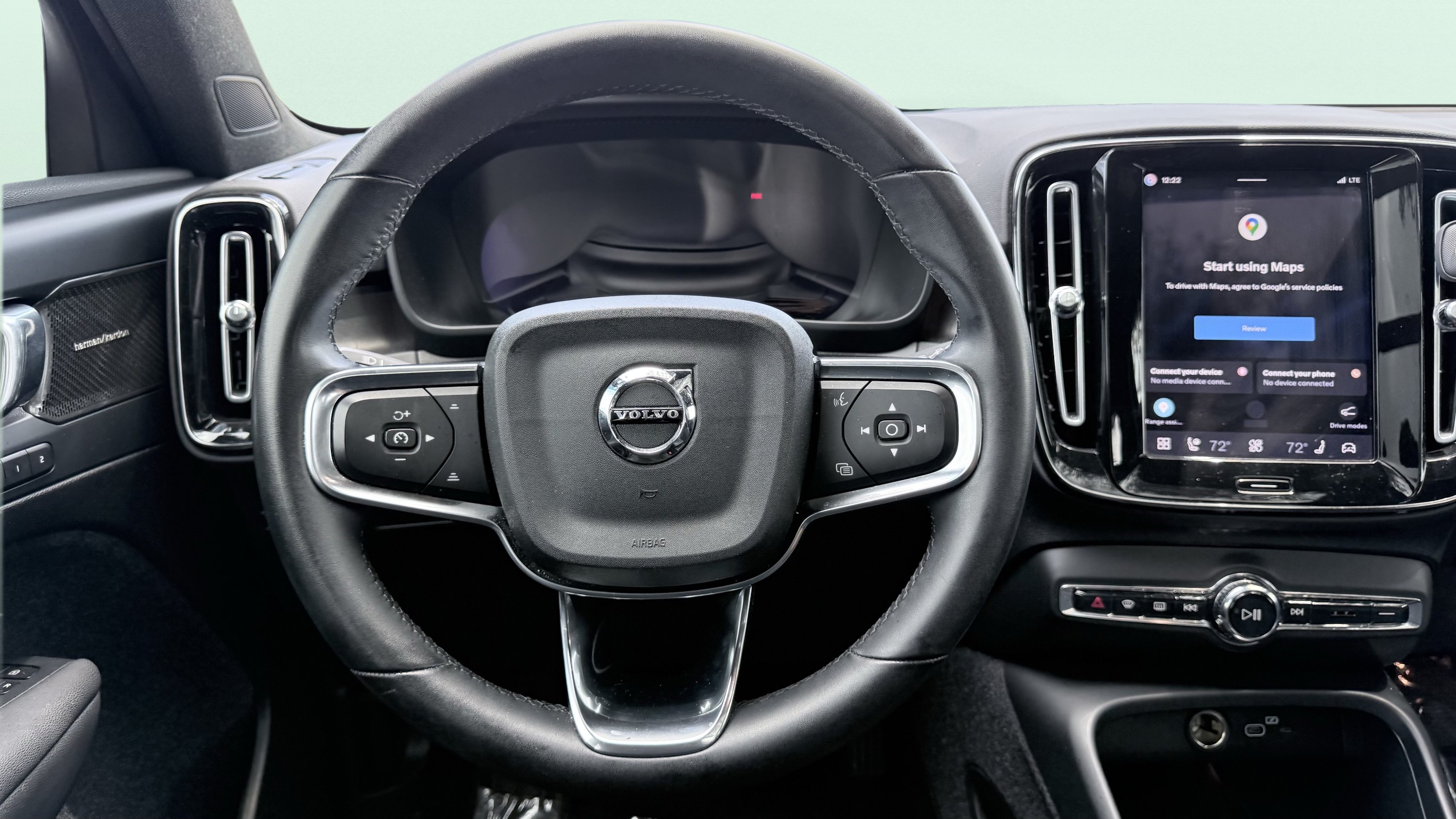 Used 2023 Volvo XC40 Recharge Ultimate AWD/4WD image 54