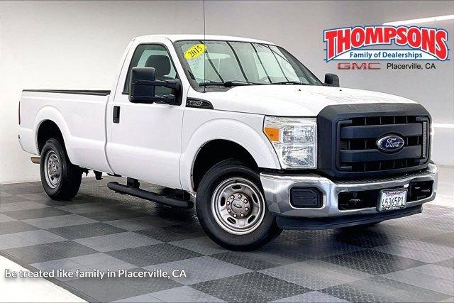 Used 2015 Ford F250 XL w/ XL Value Package image 1