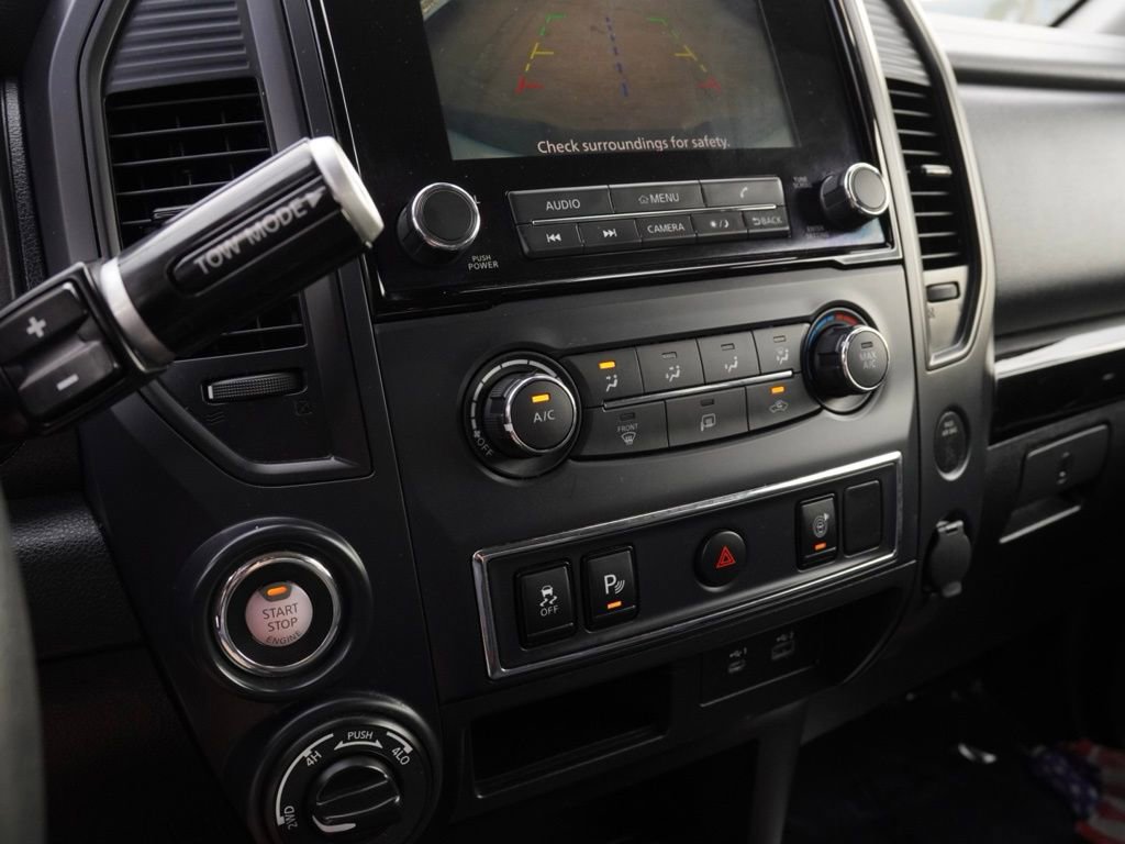 Certified 2023 Nissan Titan SV image 12