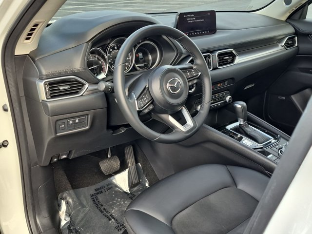 Used 2020 MAZDA CX-5 Touring AWD/4WD image 4