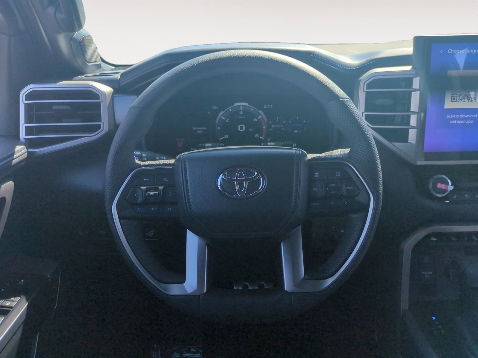 New 2026 Toyota Sequoia Platinum image 12