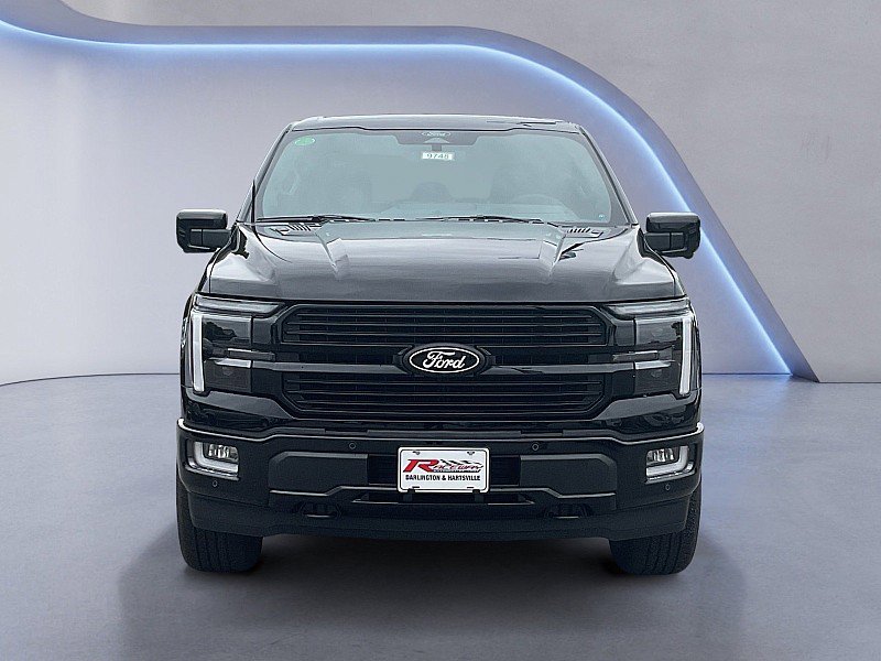 New 2025 Ford F150 Platinum image 8