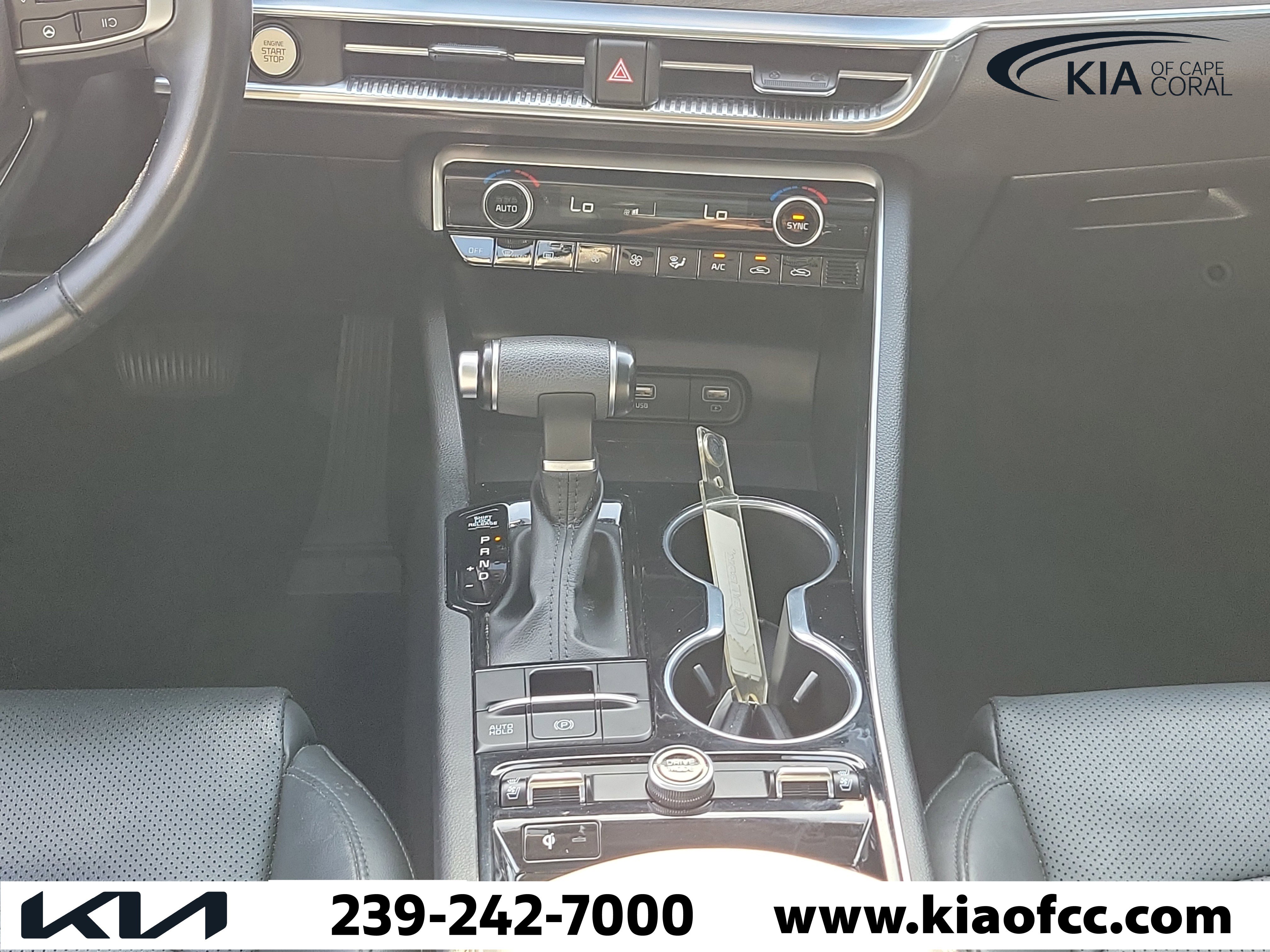Used 2023 Kia K5 EX FWD image 18