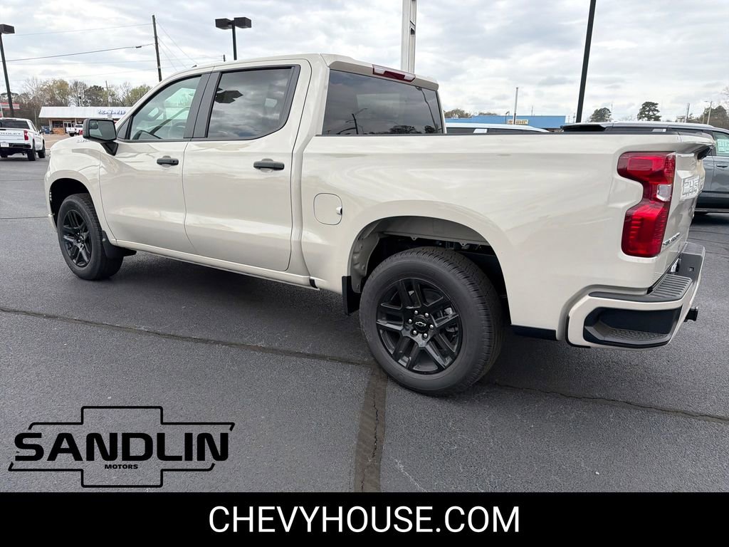 New 2026 Chevrolet Silverado 1500 Custom image 6