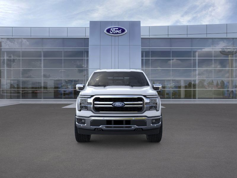 New 2025 Ford F150 Lariat w/ Equipment Group 501A Mid image 6