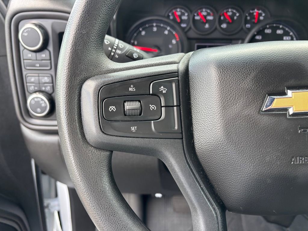 Used 2025 Chevrolet Silverado 2500 Custom w/ Custom Value Package image 14