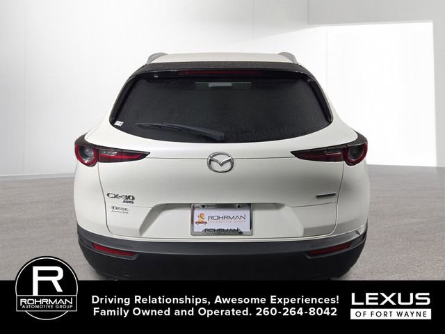Used 2022 MAZDA CX-30 AWD 2.5 S w/ Select Package image 7