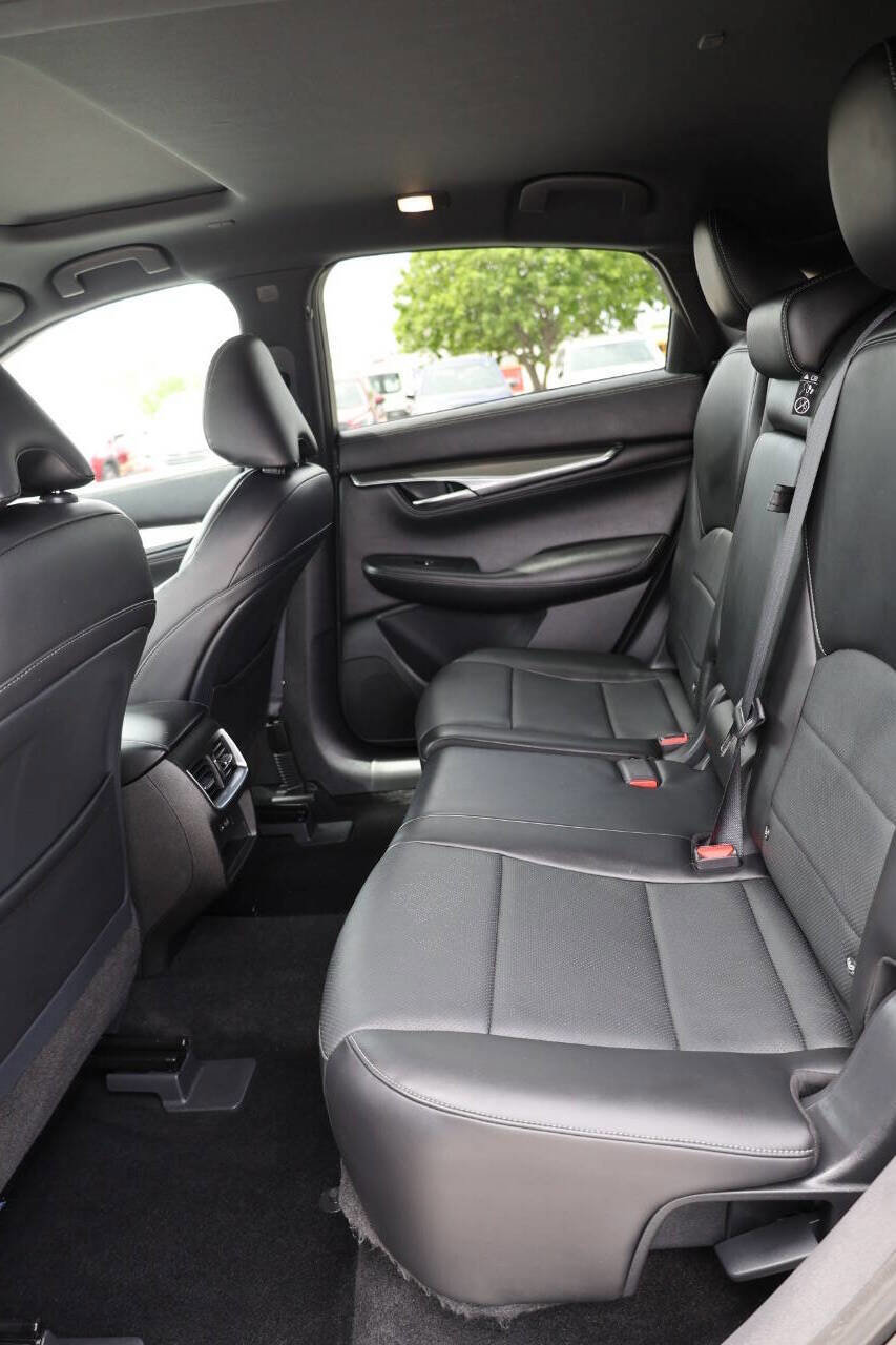Used 2023 INFINITI QX55 Luxe w/ Cargo Package AWD/4WD image 17