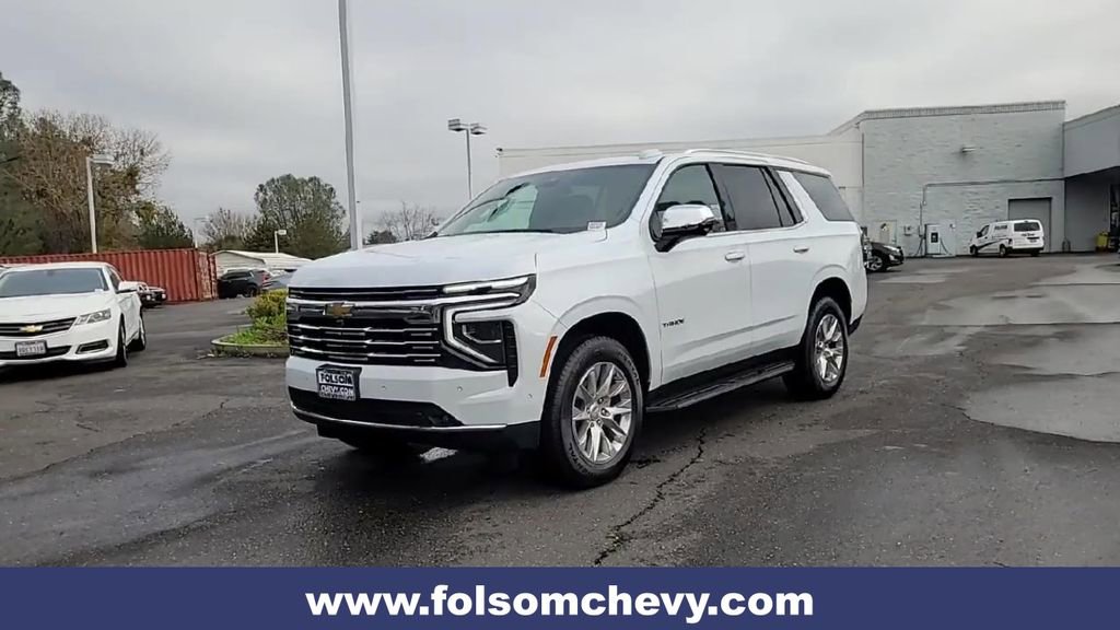 New 2026 Chevrolet Tahoe Premier w/ Sun And Tow Package image 5