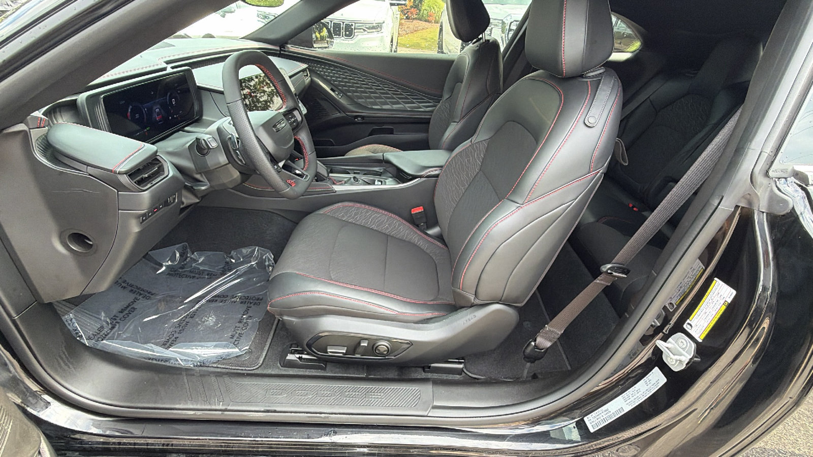 Used 2026 Dodge Charger Scat Pack AWD/4WD image 15